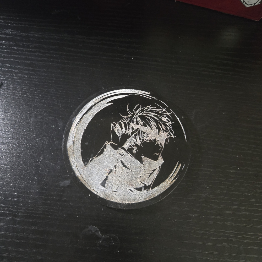 JJK Gojo Coaster